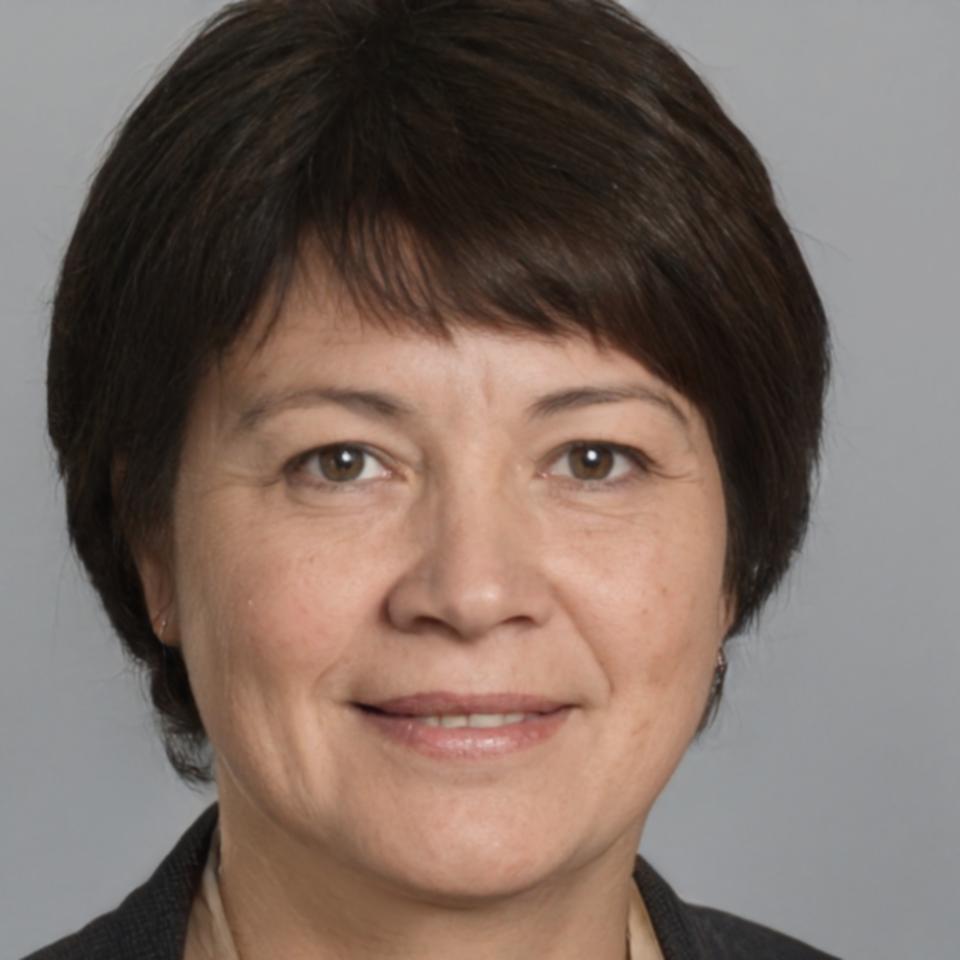 Dozentin Valerie Sommer